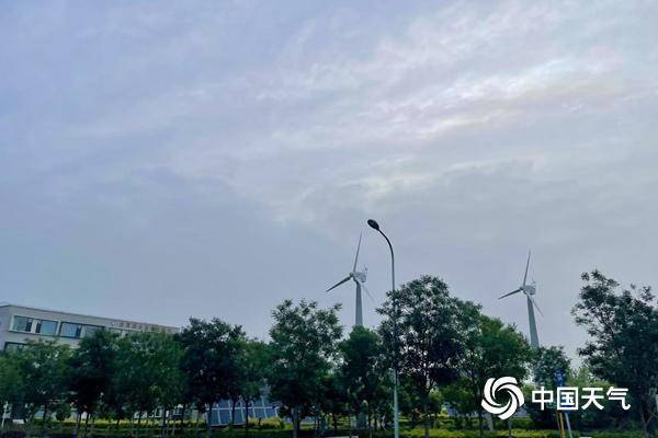 注意！北京较强降雨过程来袭局地有暴雨 最高气温31℃闷热在线