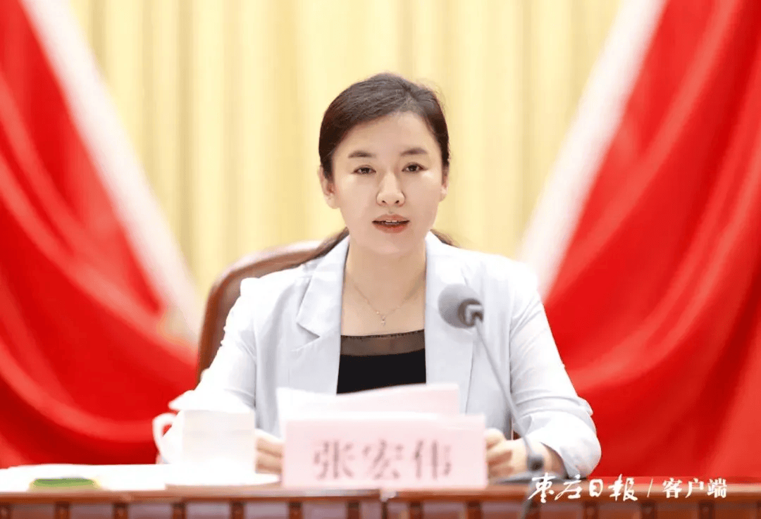 信阳市委书记张宏伟，添新职