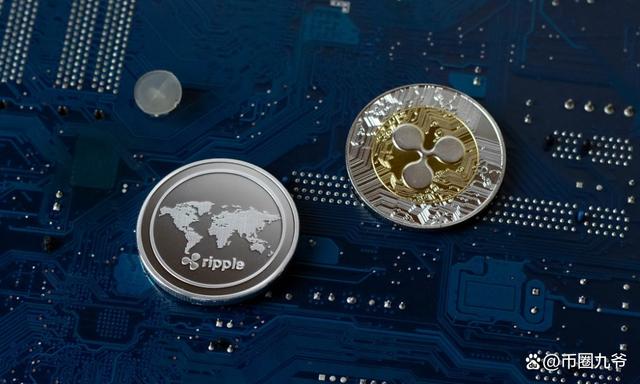 瑞波币xrp价格暴涨(xrp瑞波币的未来价格)